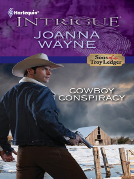 Cover image for Cowboy Conspiracy